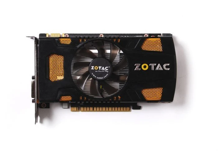 Zotac GeForce GTX 550 Ti, 1GB GDDR5, 2x DVI, HDMI, DP