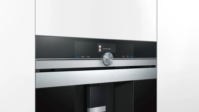 Siemens iQ700 CT636LES6 Einbau-Kaffeevollautomat