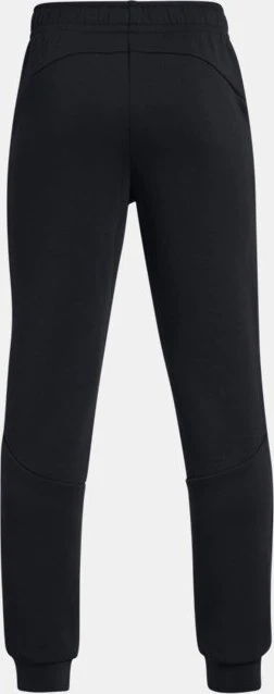 Under Armour Unstoppable Fleece Trainingshose lang schwarz (Junior)