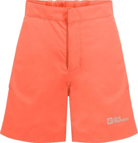 Jack Wolfskin Sun Hose kurz digital orange (Junior)