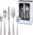 vivo by Villeroy & Boch Voice Basic Besteck-Set, 30-tlg. (1953159053)