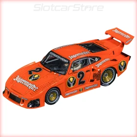 Carrera Evolution Porsche Kremer 935 K3 Jägermeister Racing Team, No.2