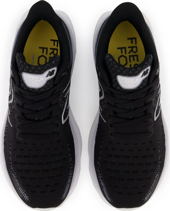 New Balance Fresh Foam X 1080v12 black/thunder/violet haze (Damen)