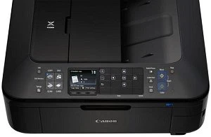 Canon PIXMA MX885, Tinte, mehrfarbig