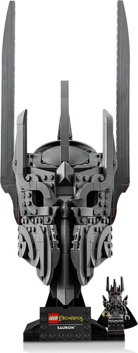 LEGO Icons - Der Herr der Ringe: Saurons Helm