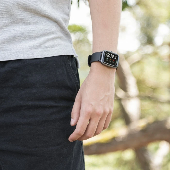 Hama Smartwatch Fit Watch 5910 schwarz