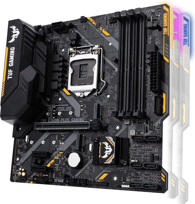 ASUS TUF B360M-Plus Gaming (Intel 1151 v2)