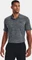Under Armour Matchplay Poloshirt kurzarm pitch gray/black (Herren) Vorschaubild