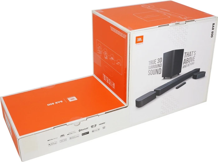 JBL BAR 800