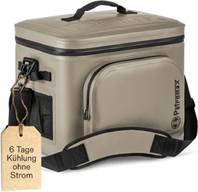 Petromax 22l Kühltasche sand