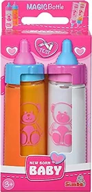 Simba Toys New Born Baby Magische Flasche