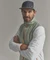Ortovox Logo Air Trucker Kappe green sage Vorschaubild