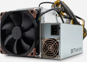 21energy S9 Silent, 12500MH/s, refurbished