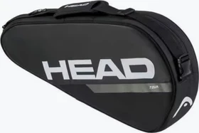 Head Tour Racquet Bag S Tennistasche cyan/blau