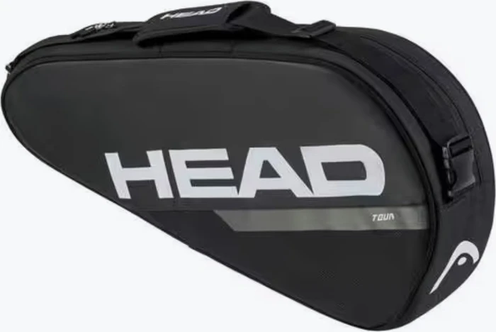 Head Tour Racquet Bag S Tennistasche cyan/blau