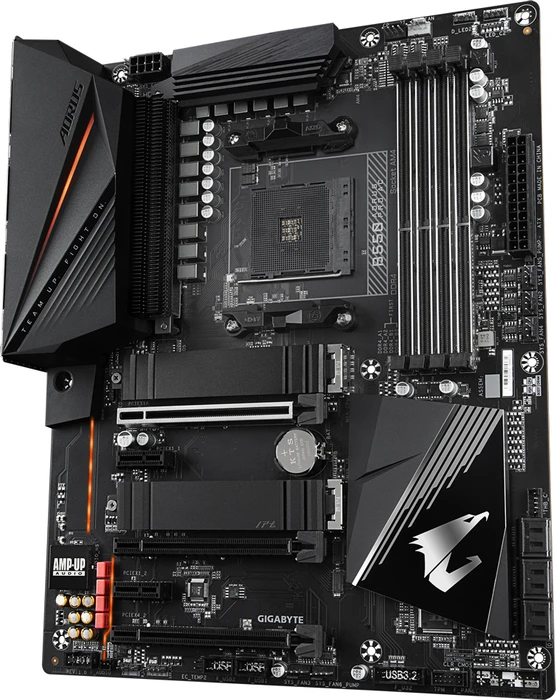 GIGABYTE B550 AORUS Pro AC (AMD AM4)