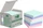 3M Post-it Recycling Notes Haftnotiz, 76x76mm, glatt, 600 Blatt (7100259123)