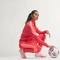 adidas F50 Sparkfusion League FG/AG solar turbo/cloud white/distilled pink Vorschaubild