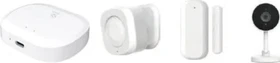 Woox Smart Home Sicherheits-Kit Basic, Set (R7072)