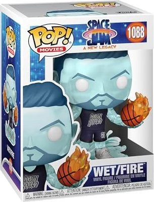 FunKo Pop! Movies - Space Jam 2 - Wet/Fire