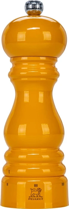 Peugeot Paris uSelect Salzmühle 18cm safrangelb