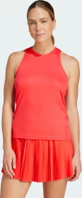 adidas Club Tennis Climacool Tanktop Funktionsshirt ärmellos semi lucid red (Damen)