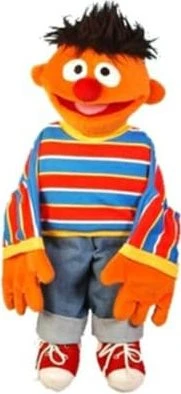 Living Puppets Sesamstraße - Ernie 45cm