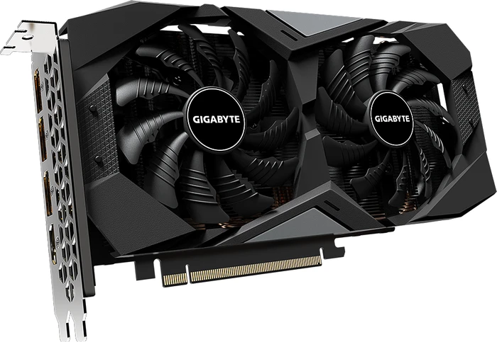 GIGABYTE Radeon RX 5500 XT OC 8G (Rev. 2.0), 8GB GDDR6, HDMI, 3x DP