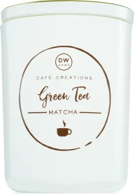 DW Home Cafe Creations Green Tea Matcha Duftkerze, 434g