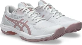 Asics Game FF Clay/OC white/morganite (Damen)
