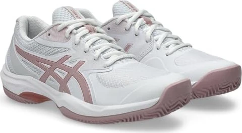 Asics Game FF Clay/OC white/morganite (Damen)
