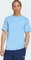 adidas Trefoil Essentials T-Shirt kurzarm ash blue (Herren) Vorschaubild