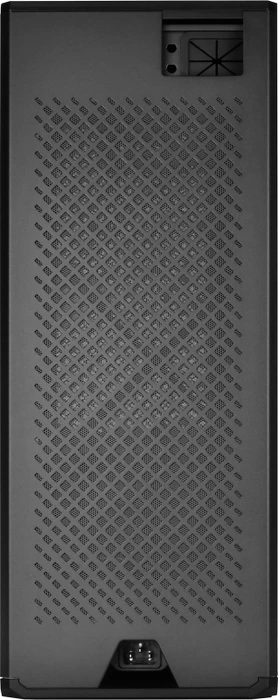 SilverStone Alta G1M Black, schwarz