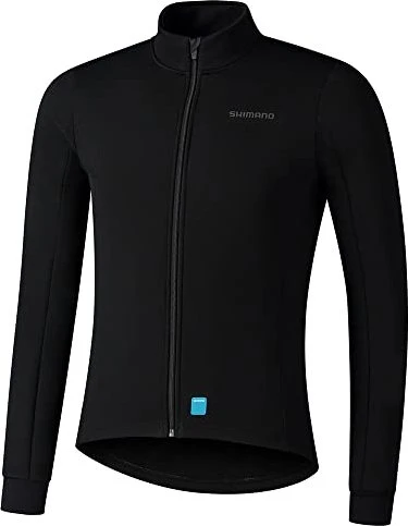 Shimano Element Fahrradjacke schwarz (Herren)