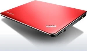 Lenovo ThinkPad Edge E130, rot, Core i3-3217U, 4GB RAM, 16GB SSD, 500GB HDD, PL