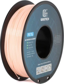 Geeetech PETG, Skin, Spule, 1.75mm, 1.00kg