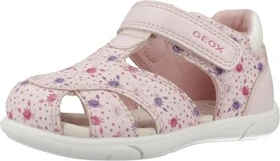 Geox Zapito Baby Girl light pink/white (Junior)