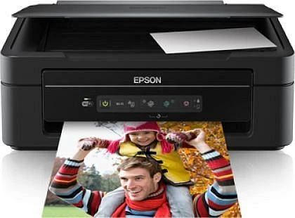 Epson Expression Home XP-202, Tinte, mehrfarbig