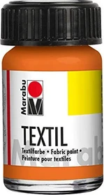 Marabu Textilfarbe, orange, 15ml