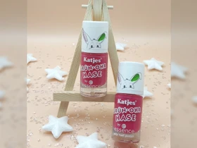Essence x Katjes GRÜN-OHR-HASE jelly nail polish, 8ml