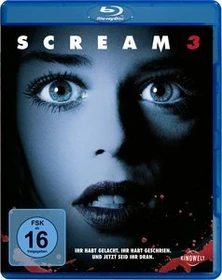 Scream 3 (Blu-ray)