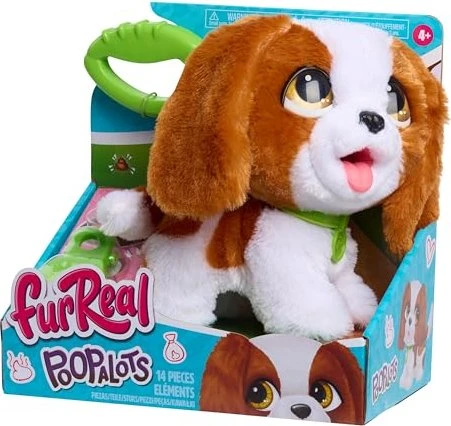 Just Play furReal Poop-a-Lots