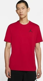 Nike Jordan Jumpman T-Shirt kurzarm gym red/black (Herren)