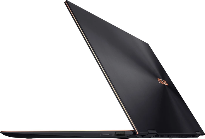 ASUS ZenBook Flip S UX371EA-HL003T, Jade Black, Core i7-1165G7, 16GB RAM, 1TB SSD, DE
