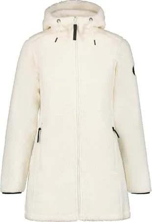 Icepeak Agra Mantel natural white (Damen)