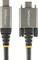 StarTech USB 3.1 Kabel mit Seitenschraubverriegelung, USB-C 3.1 [Stecker]/USB-C 3.1 [Stecker, verschraubbar] schwarz, 1m Vorschaubild