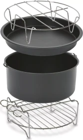 Tefal XA112010 Easy Fry Fritteusen Zubehör-Set