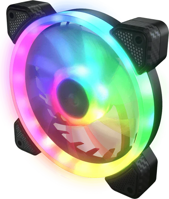 Cougar Vortex ARGB VX120, 120mm, 3er-Pack