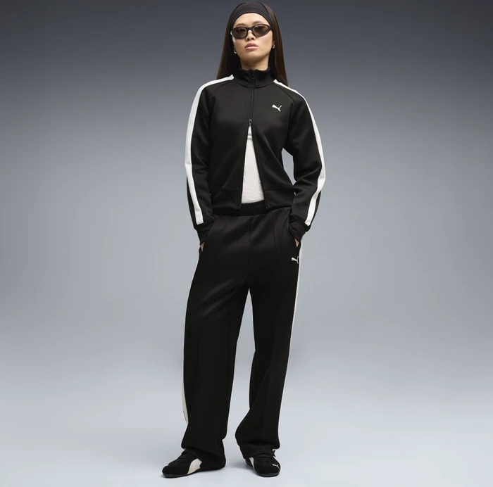 Puma T7 Always On Trainingsjacke puma black (Damen)