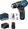Bosch Professional GSB 12V-15 Akku-Schlagbohrschrauber Vorschaubild